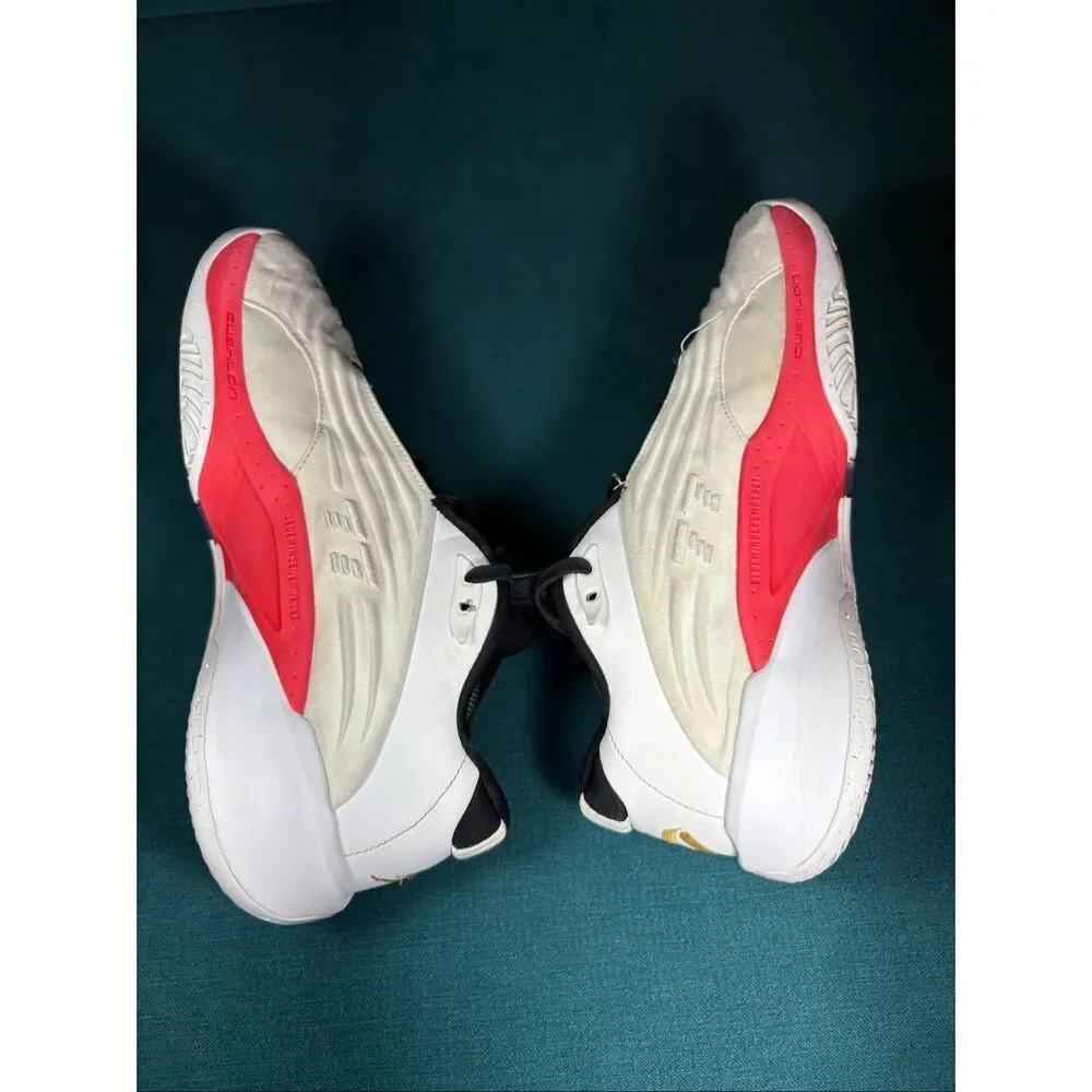Jordan Luka 2 White Black Hyper Pink Basketball Shoes Men’s Size 11 FQ1284-102